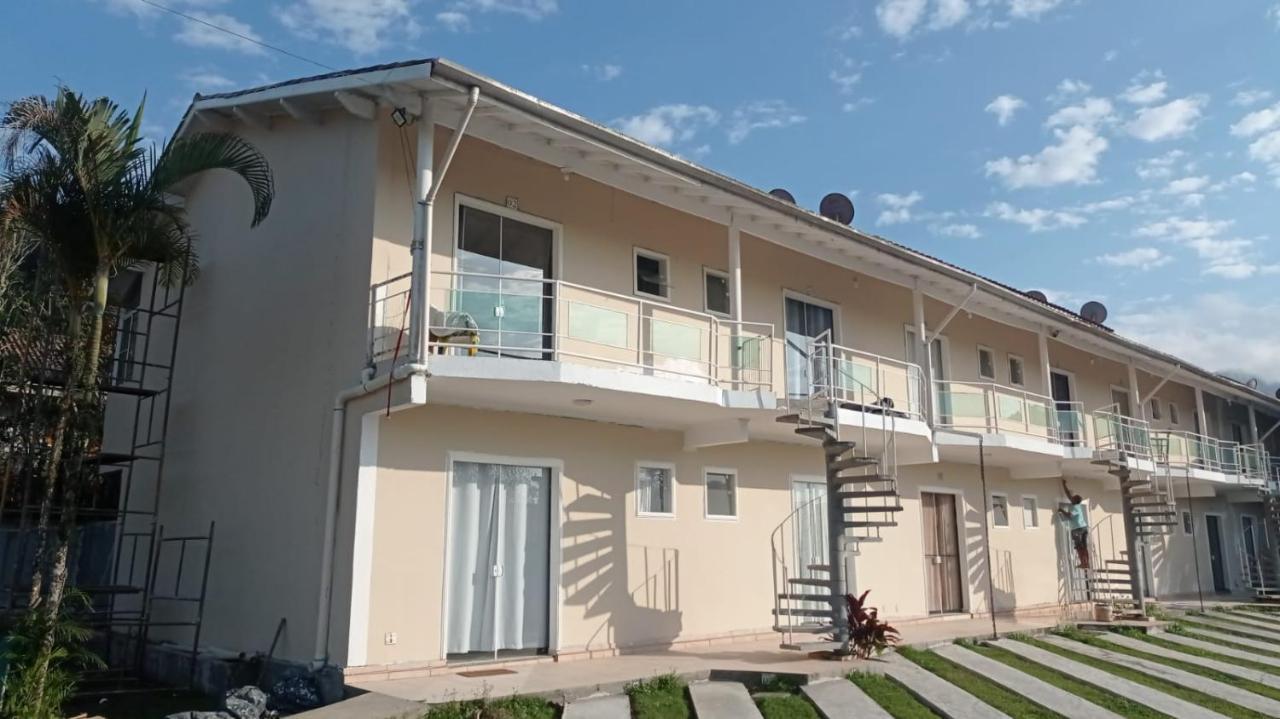Appartamento Ilhas De Maranduba Ubatuba Esterno foto