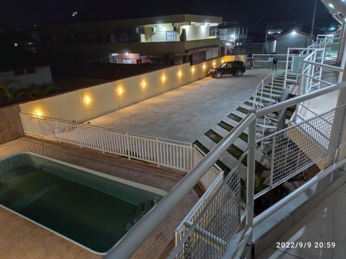 Appartamento Ilhas De Maranduba Ubatuba Esterno foto